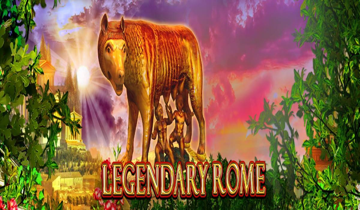 Legendary Rome-online casino bonus-egt