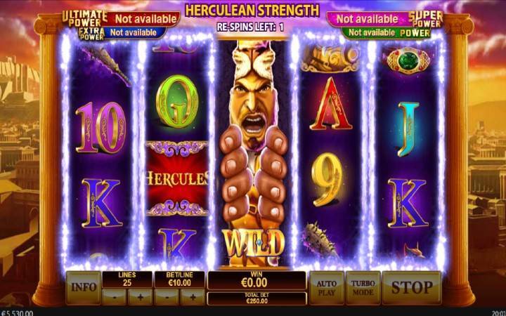Bonus-online casino bonus-prince of olympus