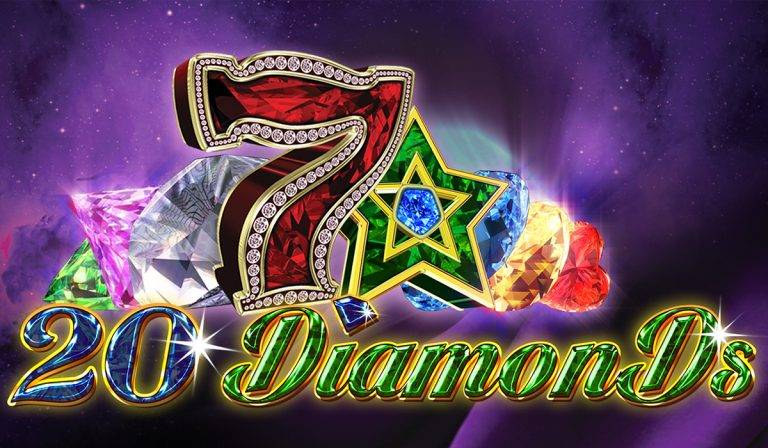 20 diamonds-online casino bonus-egt