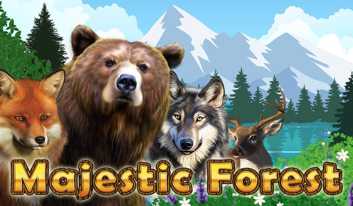 Majestic Forest-Egt-Online casino bonus