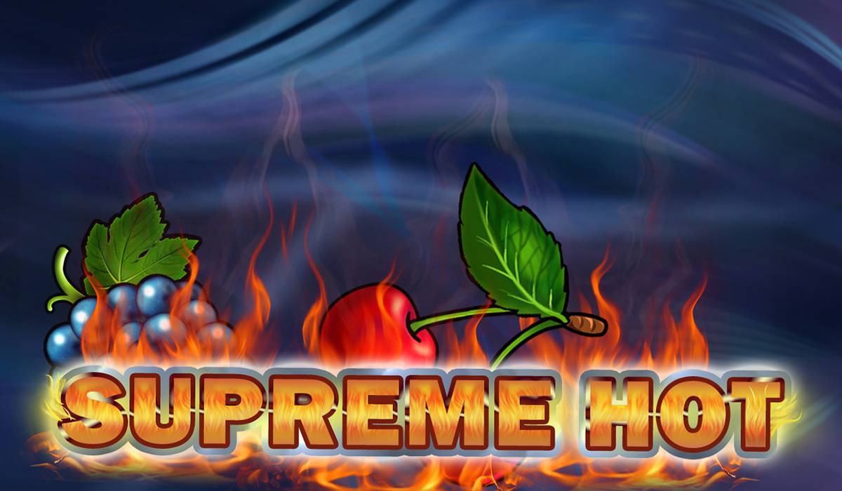 Supreme Hot-online casino bonus-egt