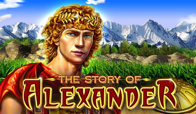 The Story of Alexander 2-online casino bonus-egt-aleksandar