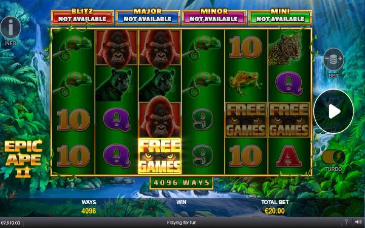 scatter-online casino bonus-jackpot blitz epic ape 2