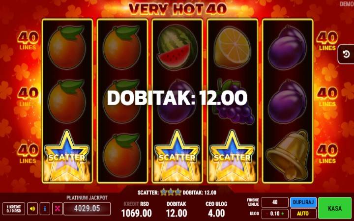 scatter-online casino bonus-very hot 40-plava zvezda