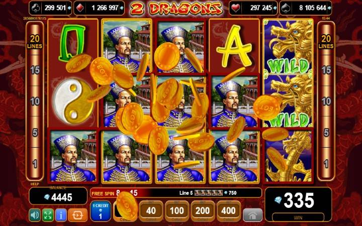 besplatni spinovi-2 dragons-online casino bonus-egt