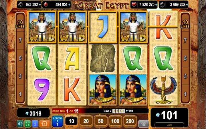 besplatni spinovi-the great egypt-online casino bonus