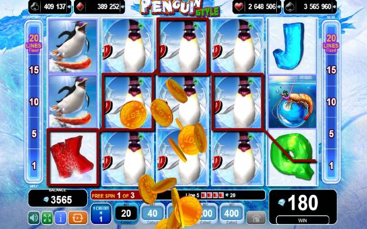 penguin style-besplatni spinovi-online casino bonus