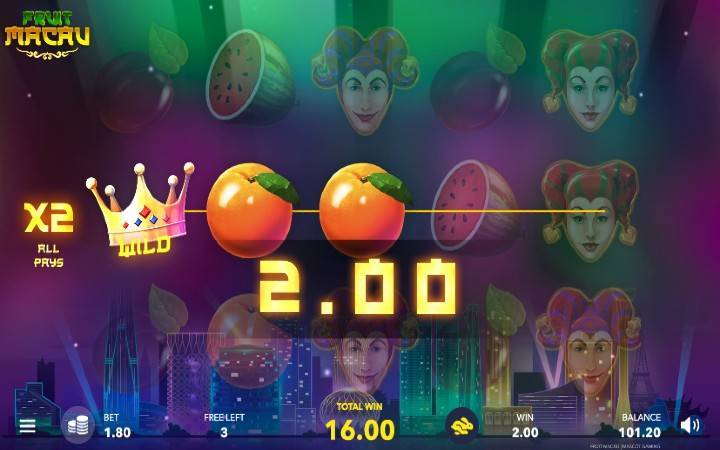 besplatni spinovi-online casino bonus-fruit macau
