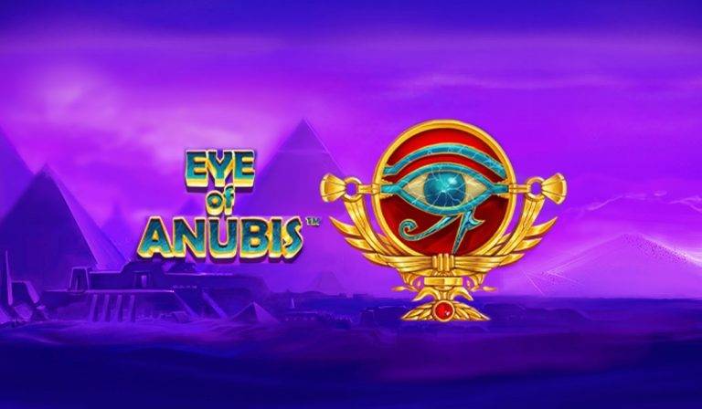 eye of anubis-online casino bonus-playtech