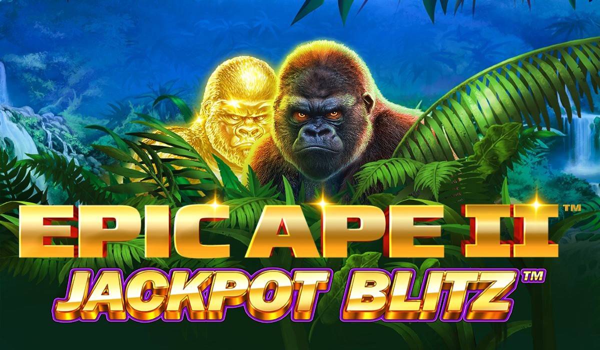 Jackpot Blitz Epic Ape 2-online casino bonus-playtech