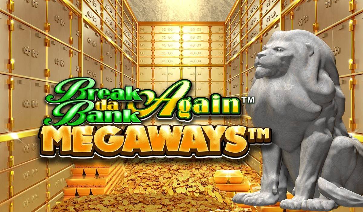 Break Da Bank Again Megaways-online casino bonus-microgaming