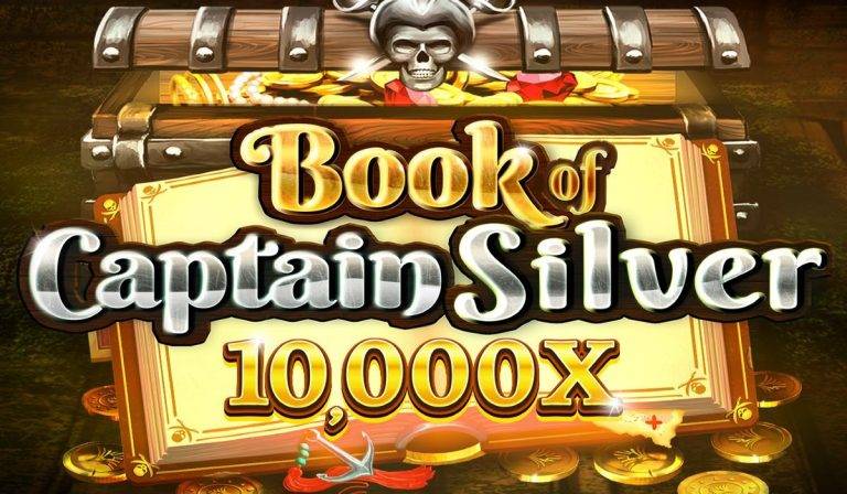 book of captain silver-online casino bonus