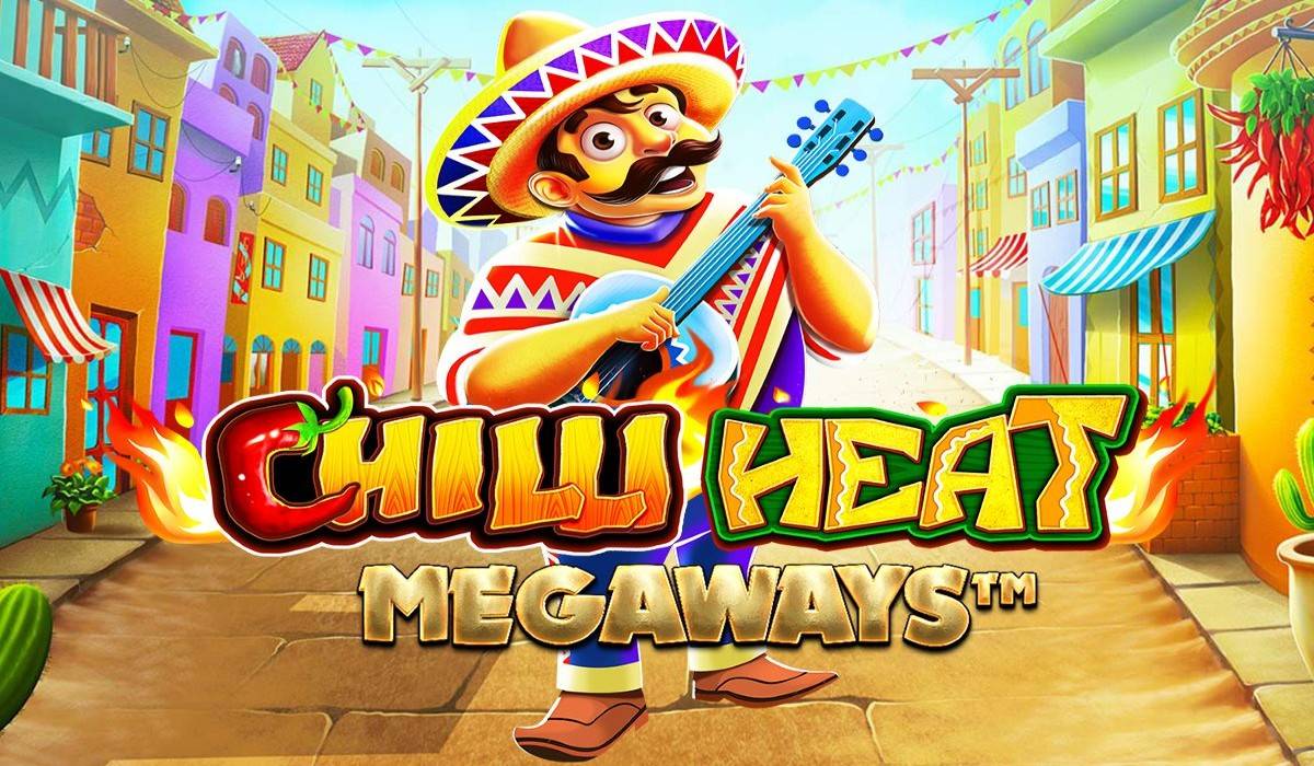 Chilli Heat Megaways-online casino bonus-pragmatic play