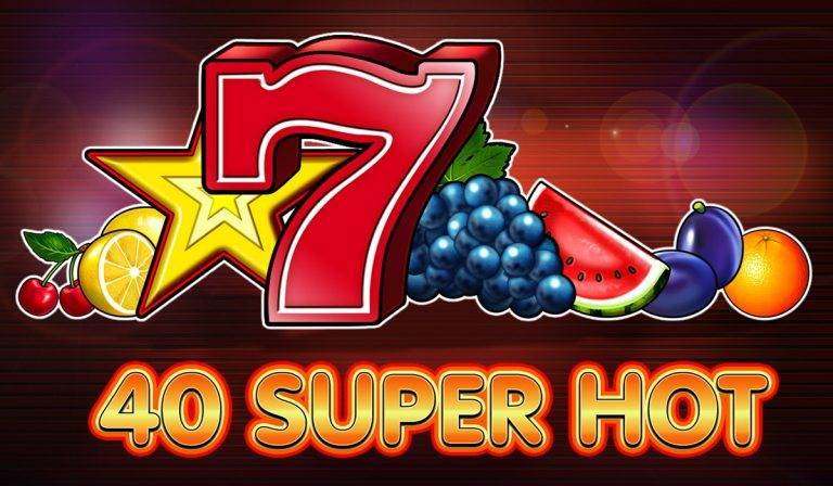 40 super hot-online casino bonus-egt