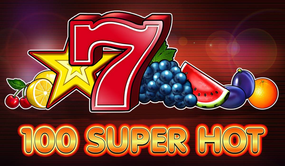 100 Super Hot-online casino bonus-egt