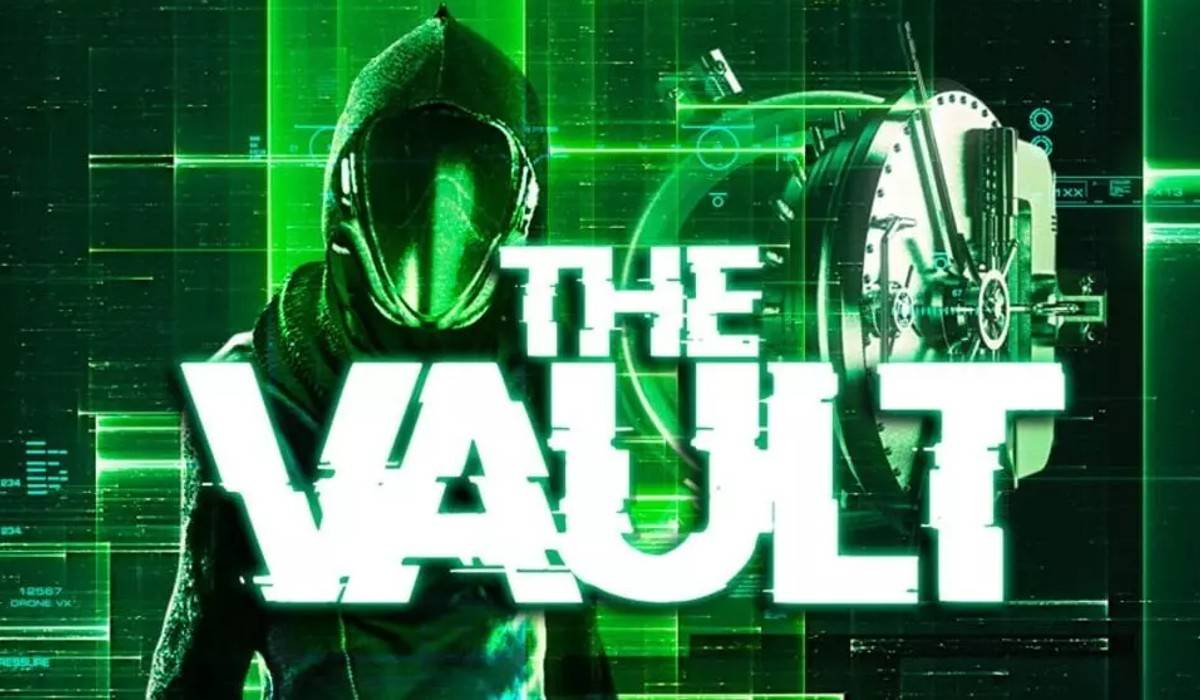 the vault