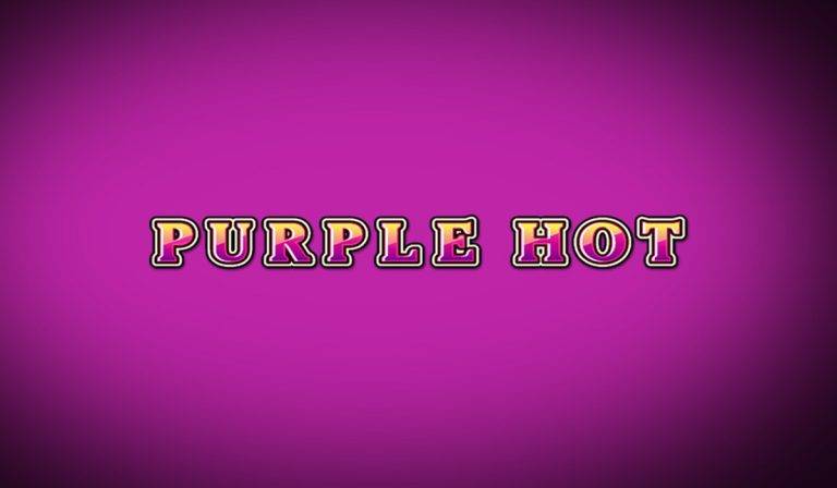 purple hot