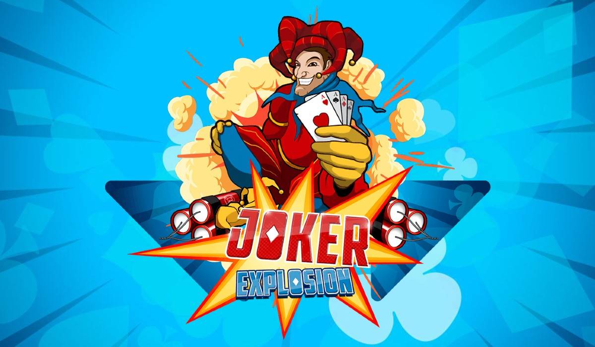 joker explosion