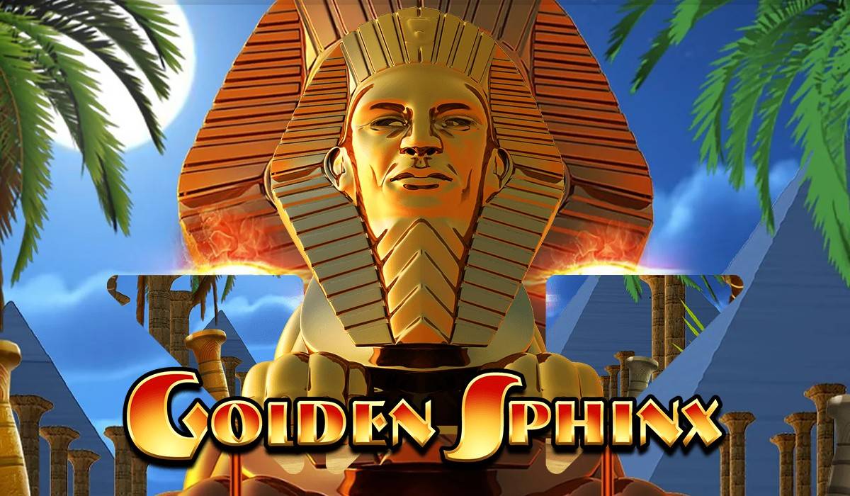 golden sphinx