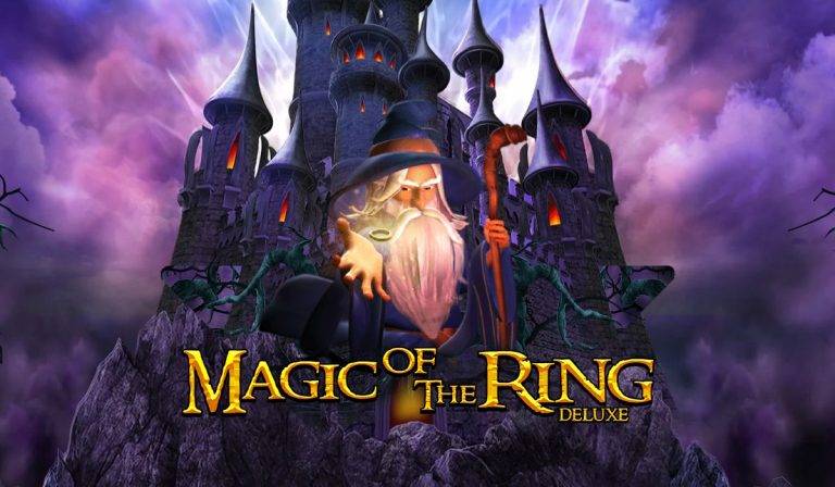 magic of the ring deluxe