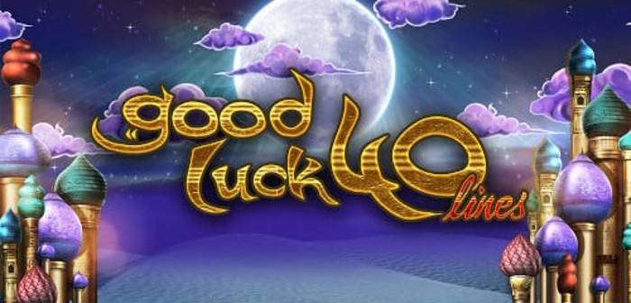 Good Luck 40-online casino bonus-wazdan