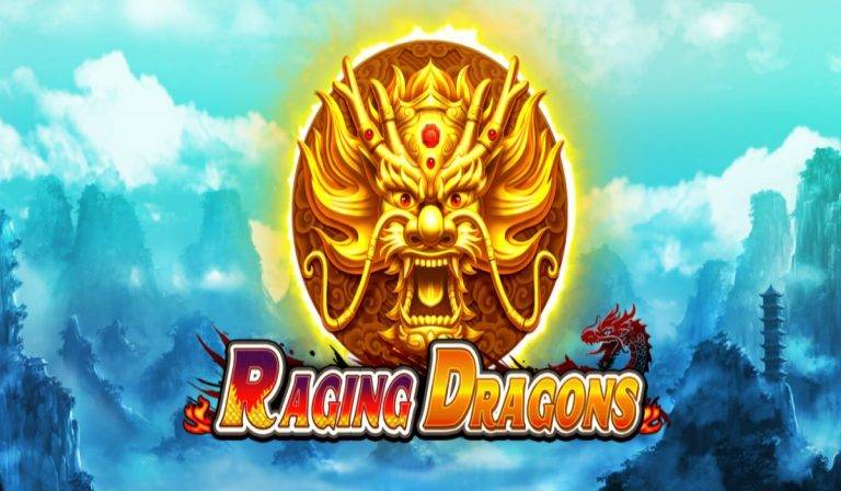 Raging Dragons-online casino bonus-isoftbet