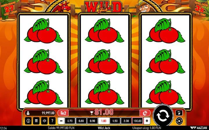 Bonus igra-online casino bonus-wild jack-wazdan