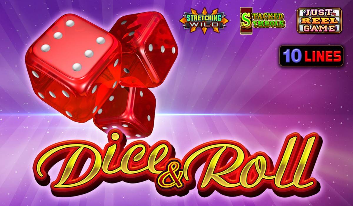 Dice and Roll-online casino bonus-egt
