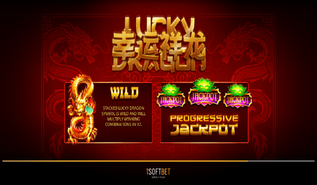 Lucky Dragon