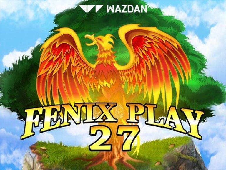 Fenix Play 27-online casino bonus-wazdan