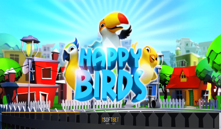 Happy Birds