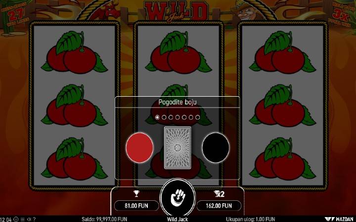 Wild Jack-bonus kockanja-online casino bonus-wazdan