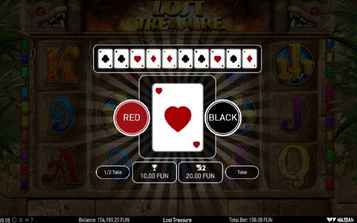 Lost Treasure-bonus kockanja-online casino bonus