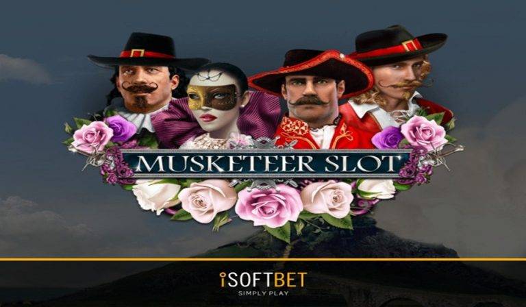Musketeer Slot-online casino bonus-kockanje