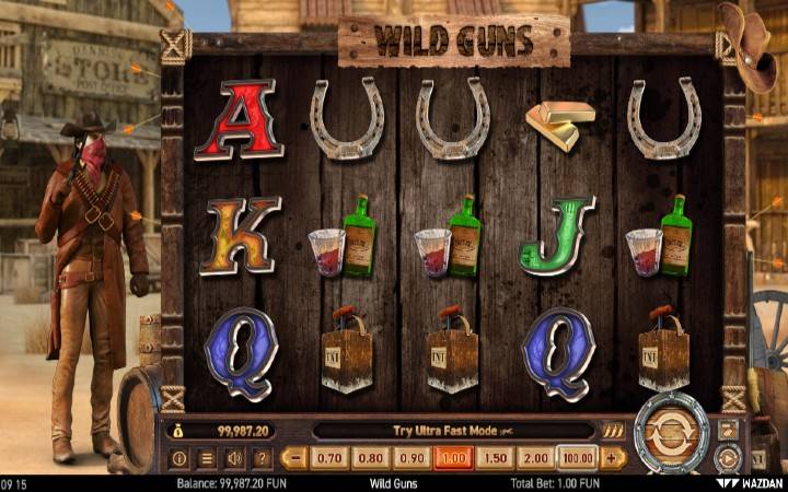 Wild Guns-wazdan-online casino bonus-kockanje
