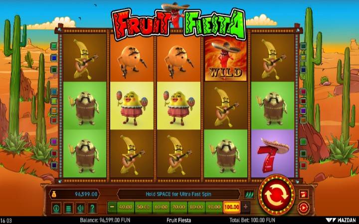 Fruit fiesta-online casino bonus-wazdan