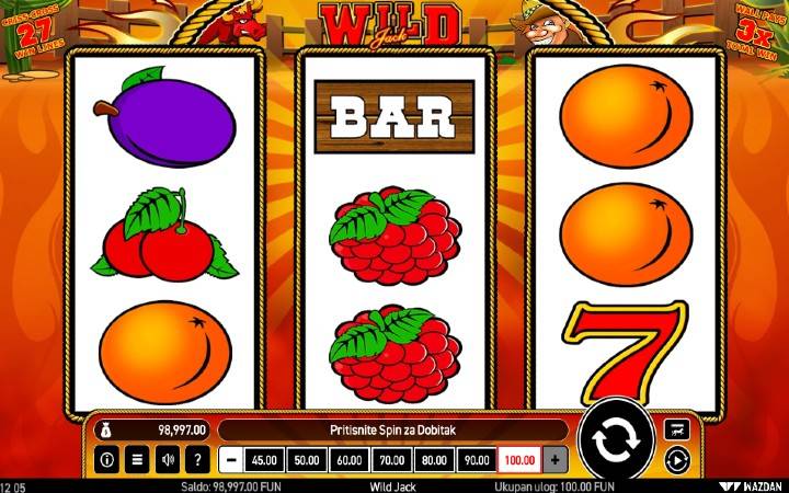 Wild Jack-online casino bonus-wazdan