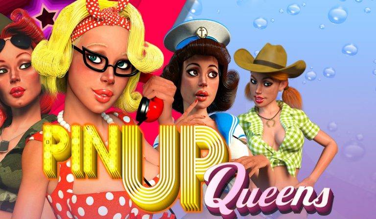 Pin Up Queens