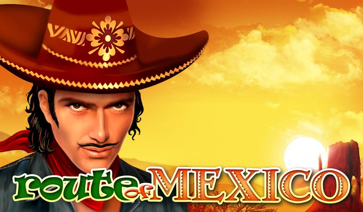 Route of Mexico