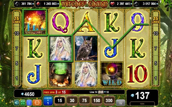 Bonus kockanja-witches charm-online casino bonus-egt
