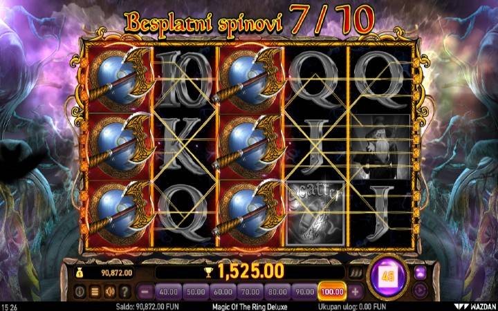 Besplatni spinovi-online casino bonus-magic of the ring deluxe