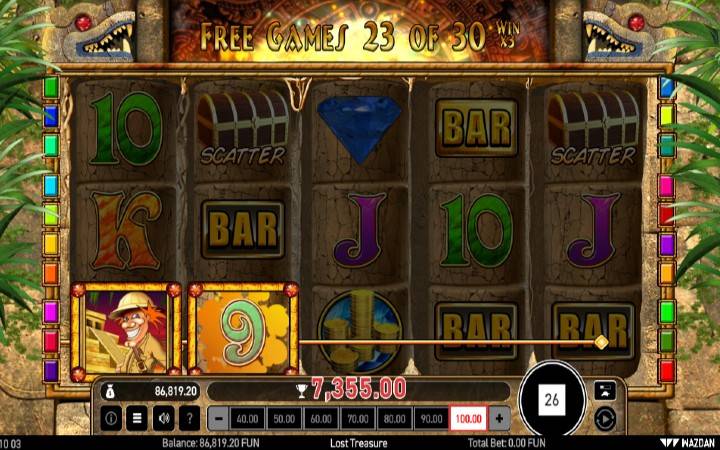 Besplatni spinovi-online casino bonus-lost treasure
