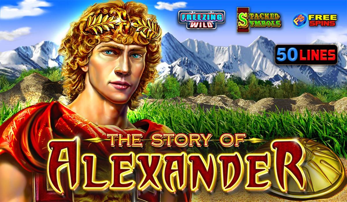 The Story of Alexander-egt-online casino bonus