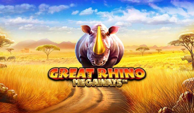 the great rhino megaways