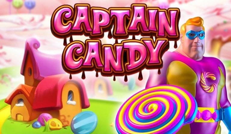 captain candy