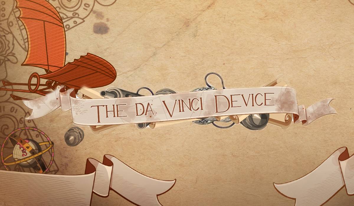 The Da Vinci Device