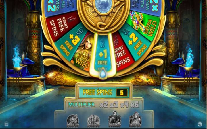 točak sreće-online casino bonus-eye of the amulet