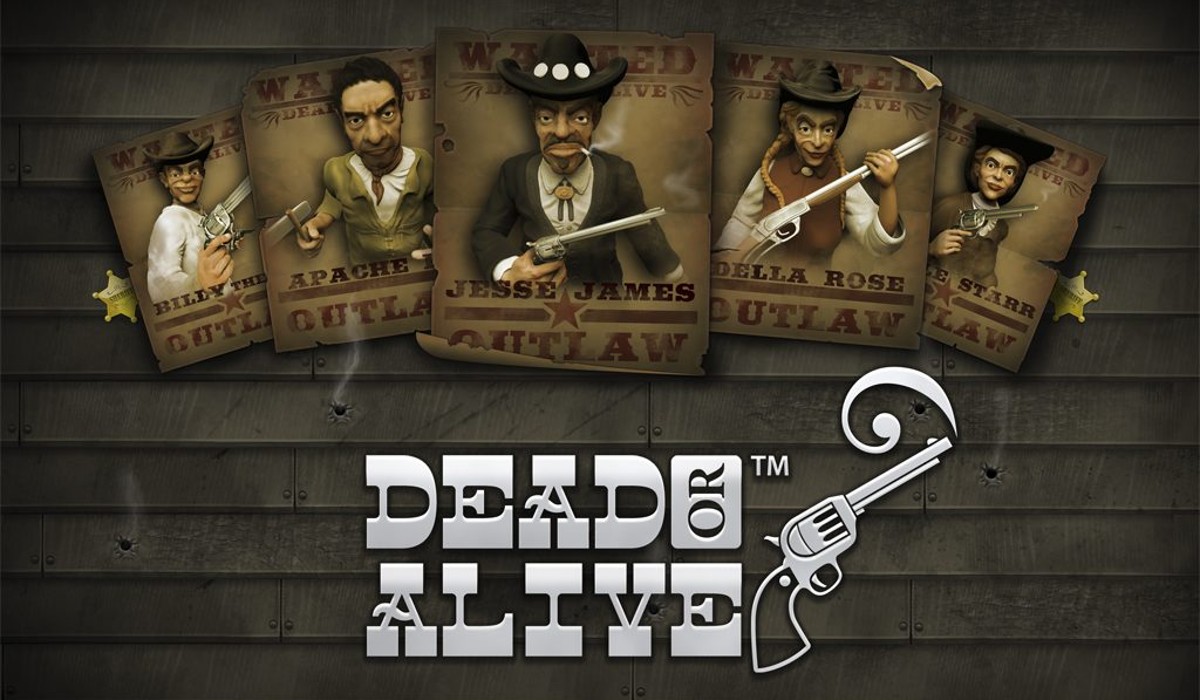Dead or Alive-NetEnt-online casino bonus