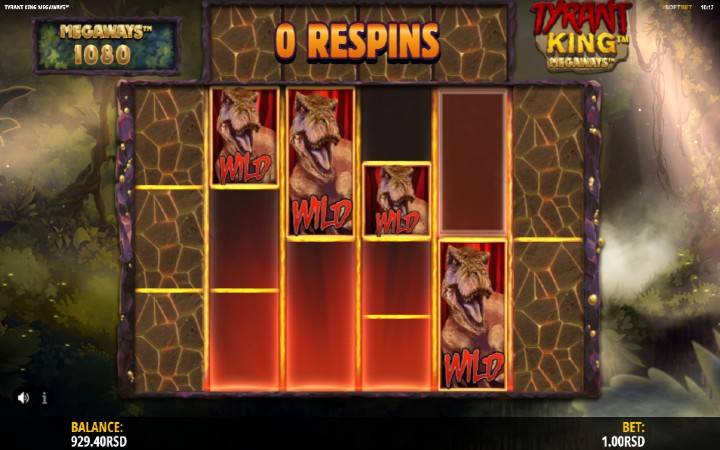 respin bonus-kockanje-tyrant king megaways-online casino bonus