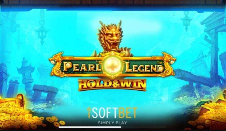Pearl Legend Hold and Wind-iSoftBet-online casino bonus